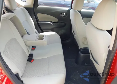 2014 Nissan Versa Note Sv z USA, uszkodzony, nr VIN 3N1CE2CP3EL380337